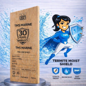 TMS Marine 710 Red